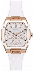 Zegarek damski Guess GW0945L6 biały. Białe zegarki damskie Guess. Za 949.00 zł.