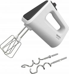 Mikser Krups Krups 3Mix 4000 Handmixer. Miksery Krups. Za 186.30 zł.