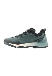Półbuty LOWA LOWA EXPLORER GTX LO. Niebieskie półbuty męskie Lowa, bez wzorów, z materiału, bez obcasa, bez zapięcia. Za 995.45 zł.