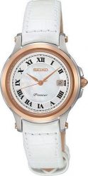 Zegarek Seiko Zegarek Damski Seiko SXDE42P2 (28 mm). Zegarki damskie Seiko. Za 951.53 zł.