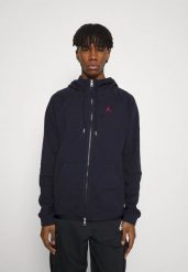Iguana Bluza męska rozpinana bawełniana Jordan Warmup Jacket rozmiar L. Bluzy męskie IGUANA, l, bez wzorów, z bawełny, bez ramiączek, bez kaptura. Za 719.28 zł.