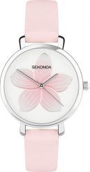 Zegarek Sekonda Zegarek damski Sekonda 40612 różowy. Czerwone zegarki damskie Sekonda. Za 227.00 zł.