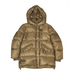 Kurtka JOTT DELHI Brązowy. Brązowe kurtki męskie Jott, bez wzorów, z tkaniny, sportowe, bez kaptura. Za 765.99 zł.