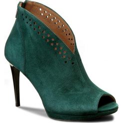 Szpilki ANN MEX - 8060 13W Zielony. Botki damskie marki Ann Mex. W wyprzedaży za 229.00 zł.