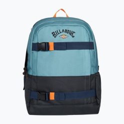 Plecak Billabong Command Stash 26. Niebieskie plecaki męskie Billabong, bez wzorów, z materiału. Za 279.99 zł.