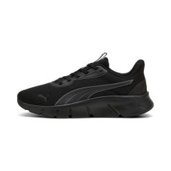 Trenerzy Puma FlexFocus Lite Modern. Czarne obuwie sportowe damskie Puma, bez wzorów, bez zapięcia, trekkingowe. Za 215.00 zł.