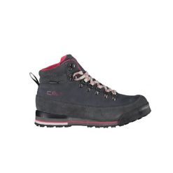 Buty miejskie damskie CMP HEKA. Szare obuwie trekkingowe damskie CMP, bez zapięcia. Za 472.30 zł.
