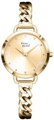 Zegarek damski Pierre Ricaud P21019.1141Q CYRKONIE złoty. Żółte zegarki damskie Pierre Ricaud, złote. Za 360.00 zł.