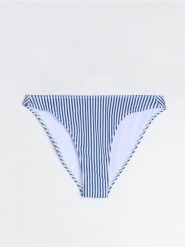 Dół od bikini klasyczne figi high leg - wielobarwny. Stroje kąpielowe damskie Sinsay, l, bez wzorów. Za 19.99 zł.