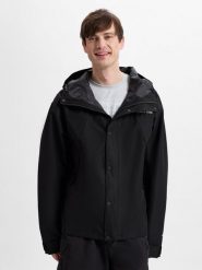 The North Face kurtka funkcjonalna Mężczyźni Sztuczne włókno czarny, S. Czarne kurtki męskie The North Face, m, bez wzorów, z włókna, bez kaptura. Za 949.95 zł.