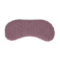 Opaska na oczy do spania bawełniana Poduszka na oczy. Piżamy męskie BODHI, bez wzorów, z bawełny, bez kołnierzyka, bez ramiączek. Za 59.00 zł.