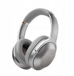 Teufel REAL BLUE PRO wireless Over-Ear bluetooth Headphones titanium grey. Niebieskie słuchawki bezprzewodowe Teufel. Za 1,099.01 zł.
