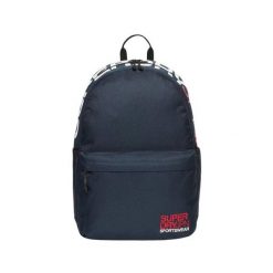 Plecak damski Superdry Wind Yachter Montana. Niebieskie plecaki damskie Superdry, bez wzorów. Za 305.85 zł.