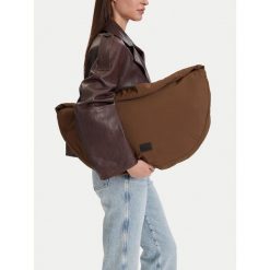 Torebka G-Star. Brązowe shopperki damskie G-Star, bez wzorów, bez dodatków. Za 179.99 zł.