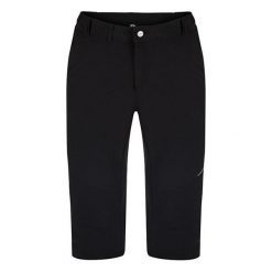 Loap Męskie spodnie Uddo Tap Shoe Black OLM1909-V21V (rozmiar M). Czarne spodnie sportowe męskie Loap, m, bez wzorów, outdoorowe. W wyprzedaży za 95.00 zł.