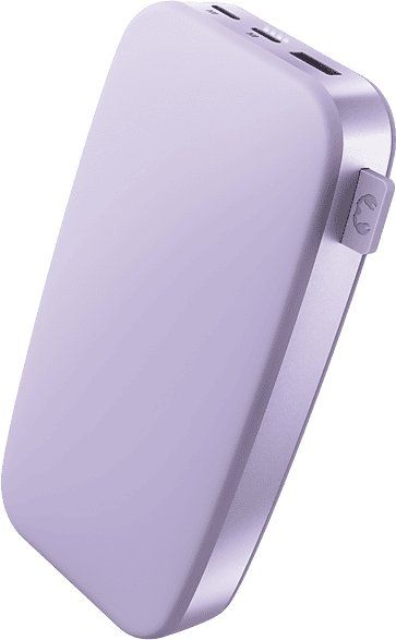 FRESH 'N REBEL POWERBANK 24000 MAH USB-C PD 20W DREAMY LILAC. Powerbanki Hama. Za 249.00 zł.