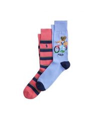 Polo Ralph Lauren Skarpety długie 449P11952001 Kolorowy. Skarpety męskie Polo Ralph Lauren, bez wzorów, z bawełny. Za 159.99 zł.