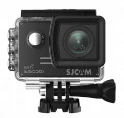 Kamera SJCAM Komplet Kamera SJ5000x - zestaw produktów. Kamery sportowe SJCAM. Za 582.45 zł.