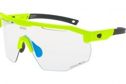 Okulary przeciwsłoneczne GOG. Zielone okulary przeciwsłoneczne damskie GOG. Za 449.99 zł.