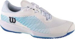 Wilson Wilson Kaos Swift 1.5 WRS330970 białe 43 1/3. Białe buty sportowe męskie Wilson, bez wzorów, bez zapięcia. Za 474.05 zł.