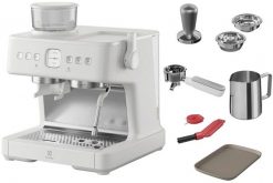 Ekspres ciśnieniowy Electrolux Coffee machine CLA E8EC1-8SW. Ekspresy ciśnieniowe Electrolux. Za 2,595.84 zł.