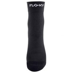 Krótkie Skarpetki Floky Multi Sport Rozmiar Dorosłych. Czarne skarpetki damskie FLOKY, bez wzorów, z poliesteru. Za 69.99 zł.
