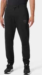 Helly Hansen Leisure pants HELLY HANSEN Essential, black L. Czarne spodnie sportowe męskie Helly Hansen, l, bez wzorów. Za 177.03 zł.