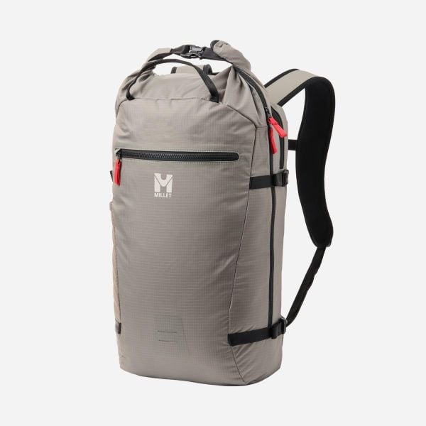 Plecak Millet Divino 2. Brązowe plecaki męskie Millet, bez wzorów, z materiału. Za 439.99 zł.