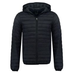 Kurtka turystyczna męska Canadian Peak 1953 Daypeak. Czarne kurtki męskie Canadian Peak, m, bez wzorów, z poliesteru, bez kaptura. Za 282.70 zł.