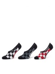 Vans Stopki Classic No Show VN000F10 Kolorowy. Skarpety męskie Vans, bez wzorów, z bawełny. Za 49.99 zł.