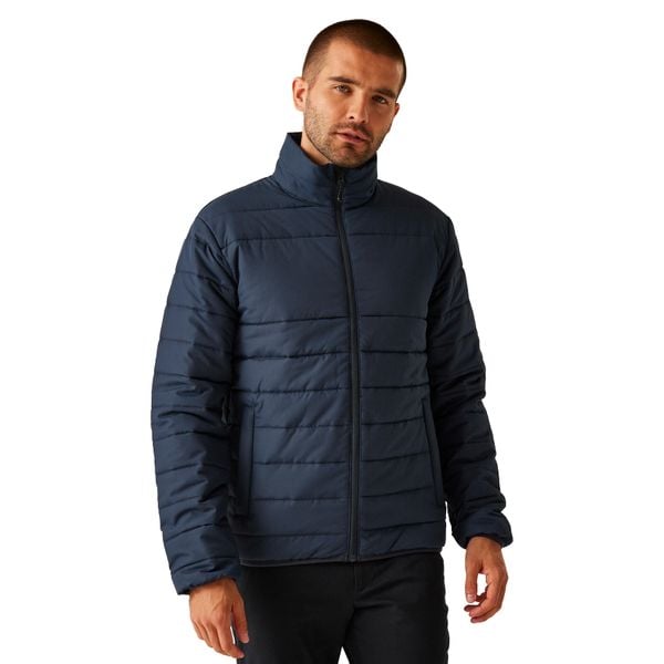 Kurtka Męska Produkt Termiczny. Czarne kurtki męskie Regatta, m, bez wzorów, z materiału, bez kaptura. Za 140.99 zł.