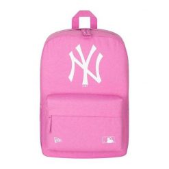 Plecak MLB Stadium Pack New York Yankees. Czerwone plecaki damskie New Era, bez wzorów. Za 184.99 zł.
