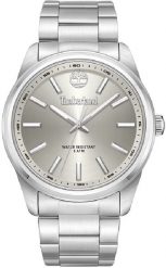 Zegarek Timberland Timberland TDWGG0030001 zegarek męski szary 45 mm. Szare zegarki męskie Timberland, bez wzorów. Za 367.09 zł.