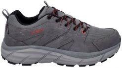 Buty trekkingowe męskie CMP KAMSEL LOW WP WATERPROOF (3Q27697/11YS) 43. Trekkingi męskie CMP, bez zapięcia. Za 473.37 zł.