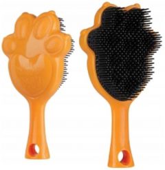 Tangle Angel Tangle Angel Pet mini mała szczotka dla zwierząt pomarańczowa. Golarki i trymery Tangle Angel. Za 25.36 zł.