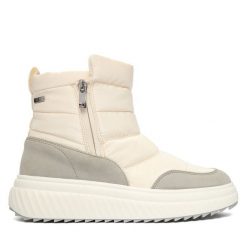 Śniegowce Caprice. Śniegowce damskie Caprice, bez zapięcia. Za 499.99 zł.