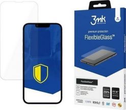 Smartfon Apple iPhone 17e 5G 8/256GB Czarny (MHRV4) + FlexibleGlass. Czarne smartfony Apple. Za 2,945.00 zł.