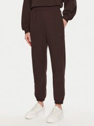 ViCOLO Spodnie dresowe TS0553 Brązowy Regular Fit. Brązowe spodnie dresowe damskie ViCOLO, bez wzorów, z bawełny. Za 179.99 zł.