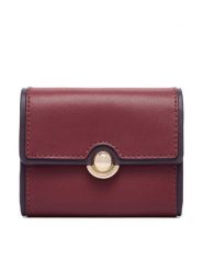 Furla Portfel Sfera S WP00660 BX3359 CN 5155S Bordowy. Czerwone portfele damskie Furla, ze skóry. Za 584.99 zł.