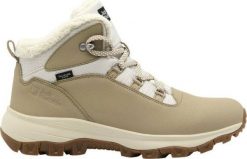 Buty trekkingowe damskie Jack Wolfskin Buty trekkingowe damskie Jack Wolfskin EVERQUEST TEXAPORE MID W (4053581_A0030) 39.5. Obuwie trekkingowe damskie Jack Wolfskin, bez zapięcia. Za 470.40 zł.