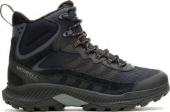Buty trekkingowe męskie Merrell Buty zimowe Merrell MOAB SPEED STRIKE THERMO MID WP Waterproof (J037767) 45. Trekkingi męskie Merrell, na zimę, bez zapięcia. Za 470.40 zł.