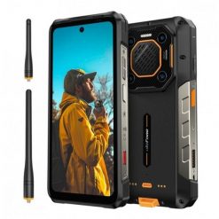 Smartphone Ulefone Armor 26 Ultra 5G W-T 12GB/512GB (czarny) bez ładowarki. Czarne smartfony Ulefone. Za 2,894.50 zł.
