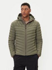 Napapijri Kurtka zimowa A-Lapaz H NP0A4I26 Zielony Regular Fit. Zielone kurtki męskie Napapijri, na zimę, l, bez wzorów, z syntetyku, bez kaptura. Za 989.99 zł.
