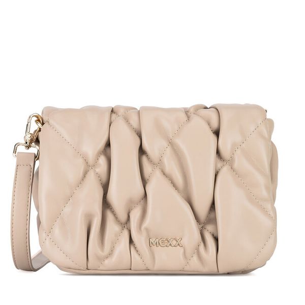 Torebka MEXX. Brązowe listonoszki damskie Mexx, bez wzorów, bez dodatków. Za 125.99 zł.