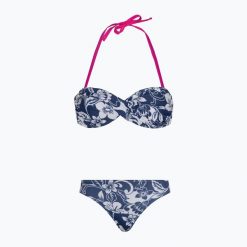 Strój kąpielowy dwuczęściowy damski Banana Moon Boroduca Oceaneye. Zielone stroje kąpielowe damskie Banana Moon, s, bez wzorów. Za 219.99 zł.