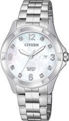 Zegarek Citizen Damski Quartz (Koperta 32mm) (EU6080-58D). Zegarki damskie CITIZEN. Za 479.99 zł.