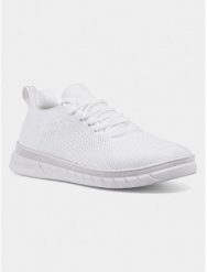 Luhta moteriški laisvalaikio batai TAIKOVA, balti. Obuwie sportowe damskie Nike, bez wzorów, bez zapięcia. Za 296.57 zł.