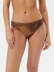 Chantelle Dół od bikini Shaman C16XA0 Brązowy. Brązowe bikini Chantelle, bez wzorów, z syntetyku. Za 159.99 zł.