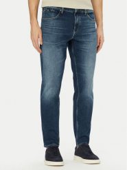 BOSS Jeansy C-Re.Maine 50557515 Granatowy Regular Fit. Niebieskie jeansy męskie Boss, z bawełny. Za 799.99 zł.