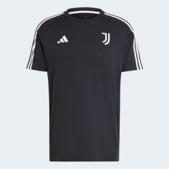 Koszulka piłkarska ADIDAS Juventus 25/26. Bluzki damskie Adidas, s, bez wzorów, prążkowane, sportowe, bez kołnierzyka, bez ramiączek. Za 139.99 zł.